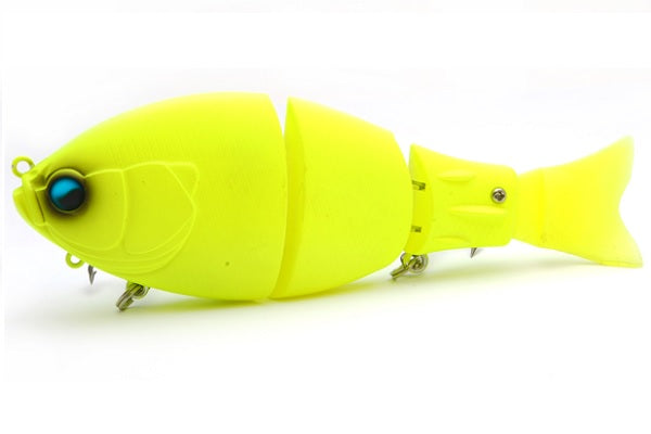 RAID JAPAN Bass Lure G-Dash Lemon Power