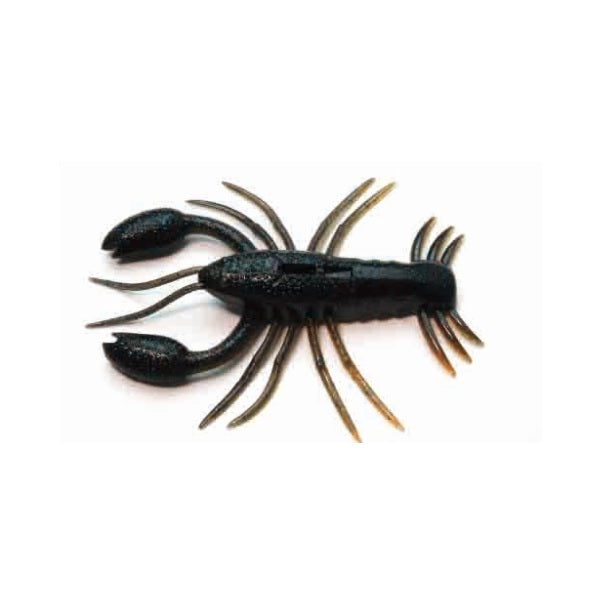 RAID JAPAN Worm Crayfish 084. Blue Laver