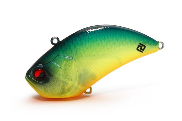 RAID JAPAN Bass Lure Level Vibe Shimanashi Tiger