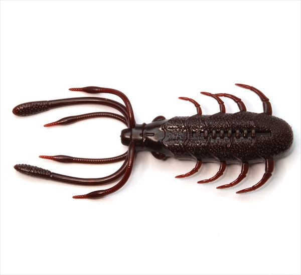 RAID JAPAN Worm Bukkomi Crawdaddy 036. Scuppernon