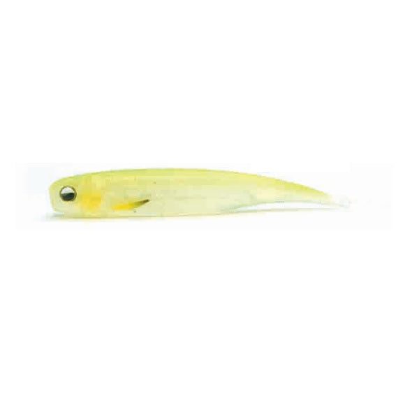 RAID JAPAN Worm Fish Roller 3 inch Lively Chart