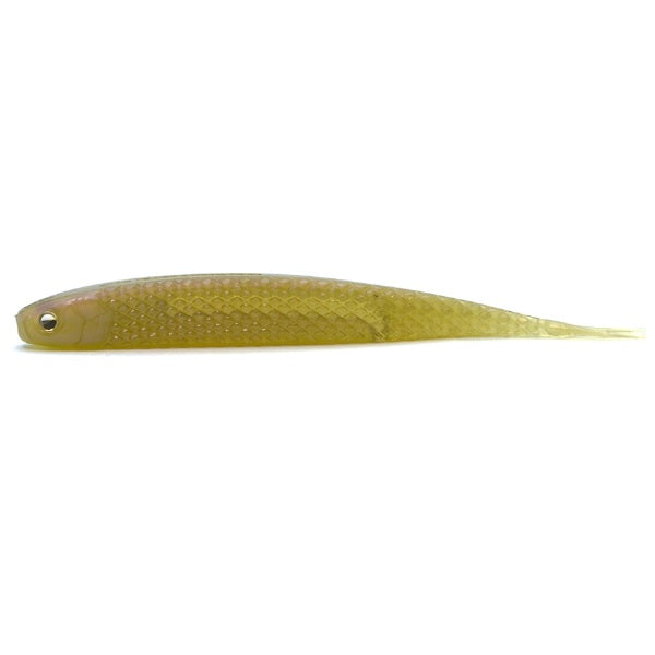 RAID JAPAN Worm Super Fish Roller 5 inch Stealth Fish