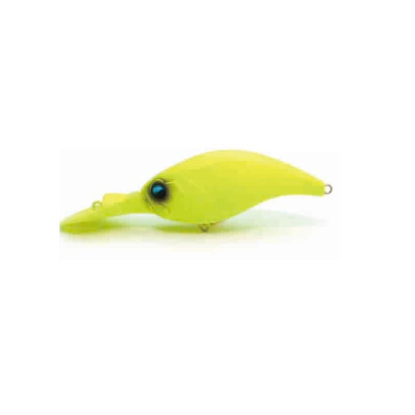 RAID JAPAN Bass Lure Level Crank MID 022. Lemon Power