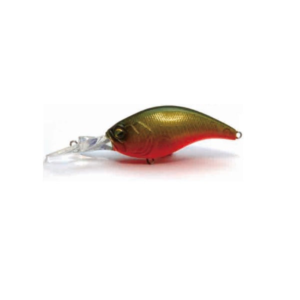 RAID JAPAN Bass Lure Level Crank MID 023.Olepan