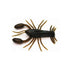 RAID JAPAN Worm Crayfish Junior 067. Green Panskel