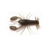 RAID JAPAN Worm Crayfish Junior 083. Smoked Shrimp