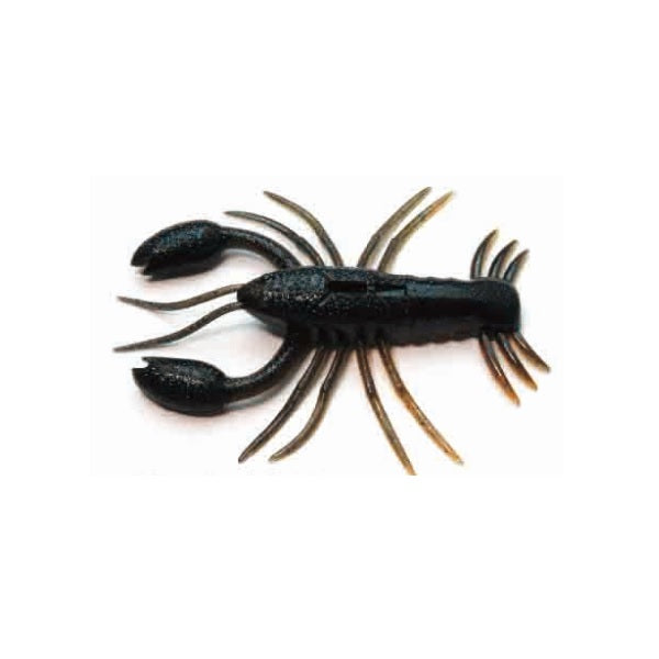 RAID JAPAN Worm Crayfish Junior 084. Blue Laver