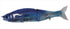 GAN CRAFT Bass Lure Ayuja Jointed Claw 178 15SS Matsuura Tegus Color #M-12 Hysteric Blue