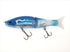 GAN CRAFT Bass Lure Jointed Claw Kai 148 15SS #M-12 Hysteric Blue