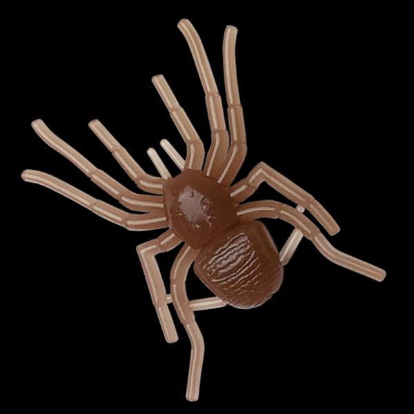 Gancraft Worm Big Spider Micro #30 Earthworm