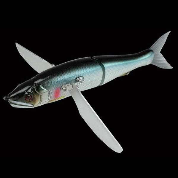 GAN CRAFT Bass Lure Joy Crawler 178 #02 Nakahira Ayu