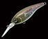 GAN CRAFT Bass Lure Ayrton #02 Hologram Smelt