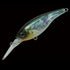 GAN CRAFT Bass Lure Ayrton 63MR #10 Skill Sapphire