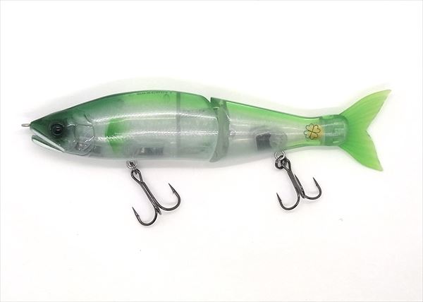 GAN CRAFT Bass Lure Ayuja Jointed Claw 178 15SS #M-13 Lucky Clover