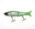 GAN CRAFT Bass Lure Jointed Claw Kai 148 15SS #M-13 Lucky Clover