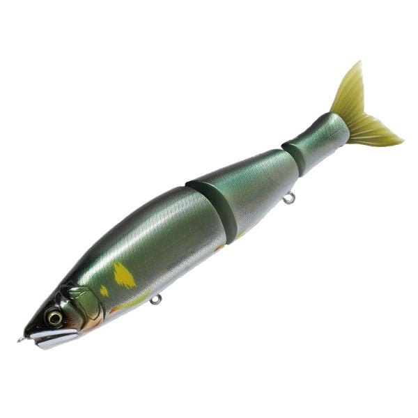 GAN CRAFT Bass Lure Jointed Claw Shift 183 #01 Evil Ayu