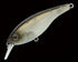 GAN CRAFT Bass Lure Ayrton 63SR F #17 Misty Shad