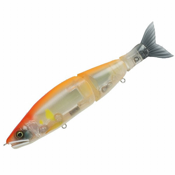 GAN CRAFT Bass Lure Jointed Claw Shift 183 #20 Kinokuni Orange