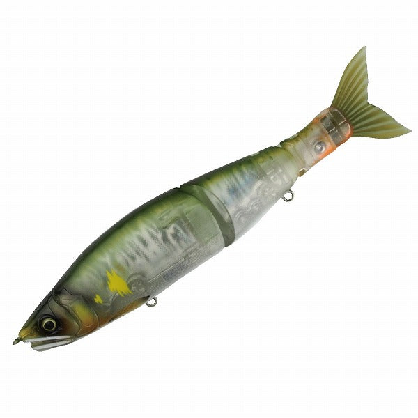 GAN CRAFT Bass Lure Jointed Claw Shift 183 #32 Mitsuboshi Ayu