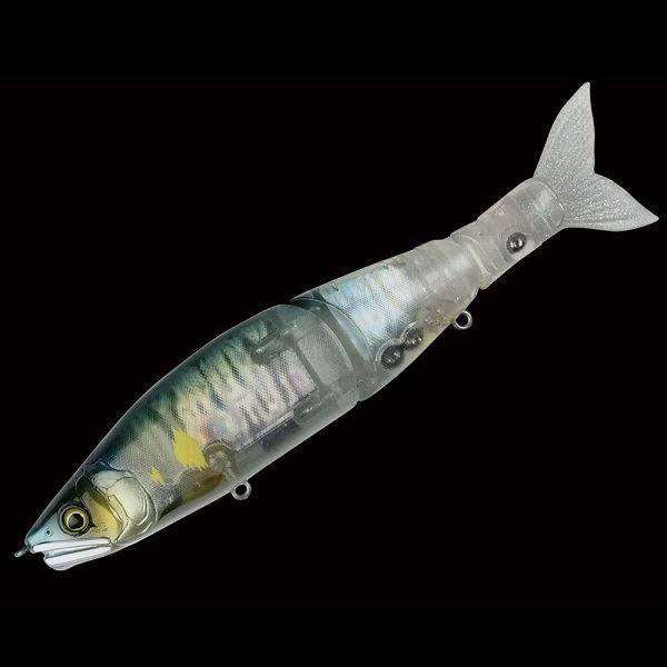 GAN CRAFT Bass Lure Jointed Craw Shift 183 #36 Fade Ayu
