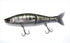 GAN CRAFT Bass Lure Jointed Claw Shift 183 F #K-10 Kikumoto Silver Lotus