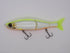 GAN CRAFT Bass Lure Jointed Claw SHIFT183 F #K-03 Big Bite Chart