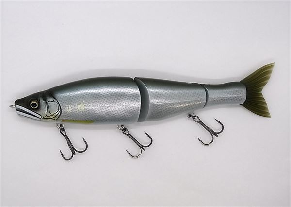 GAN CRAFT Bass Lure Jointed Claw Shift 263 F #AI-03 Amewakaayu