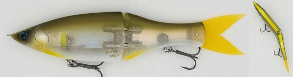 Bass Lure Grand Edge 190SF #001 Freshness Ayu P