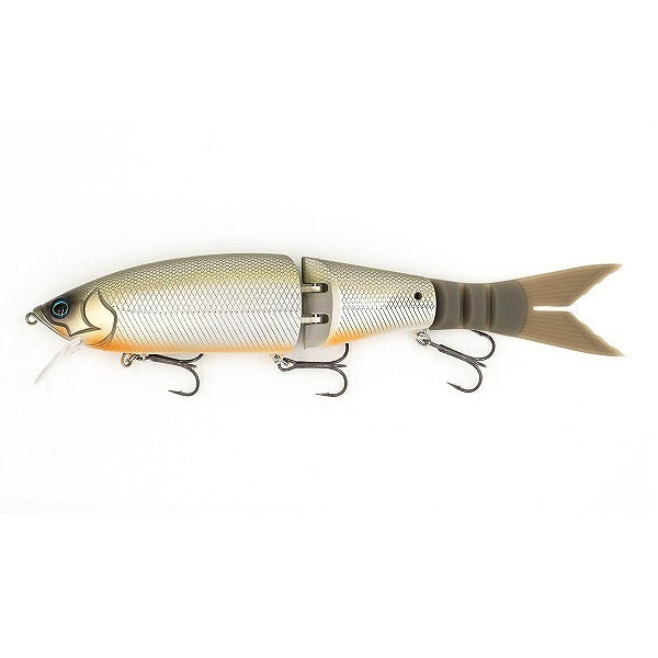 Grassroots Bass Lure Runabout 210F #011 Matte Foil Shad H