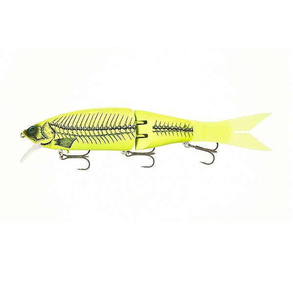 Grassroots Bass Lure Runabout 210F #303 Yellow Casper N