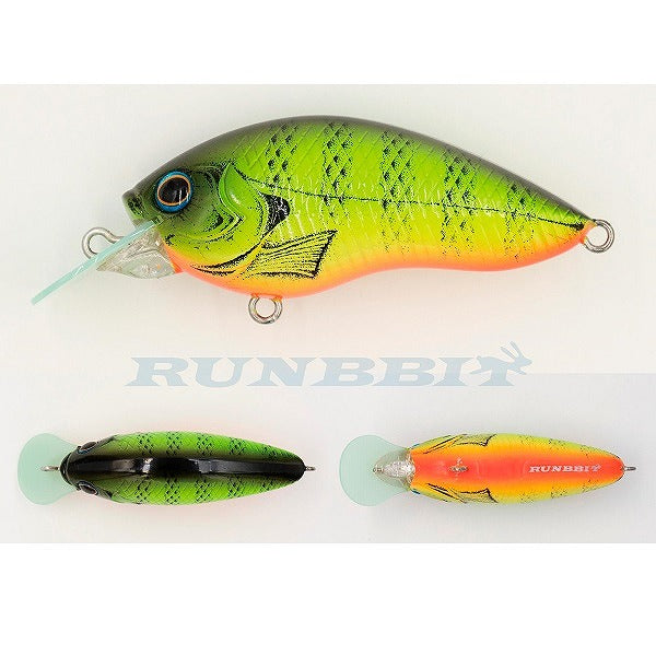 Grassroots Bass Lure Lambit #018 Bright Gill P