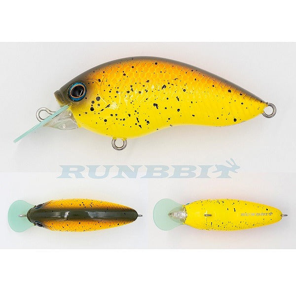 Grassroots Bass Lure Lambit #021 US Bream