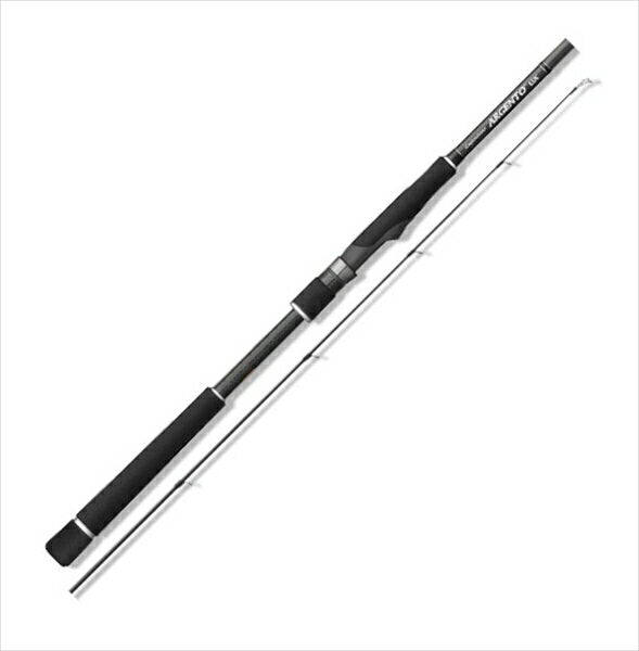 OLYMPIC Seabass Rod 24 Argento UX 24GARGUS-932ML (Spinning/2 Piece)
