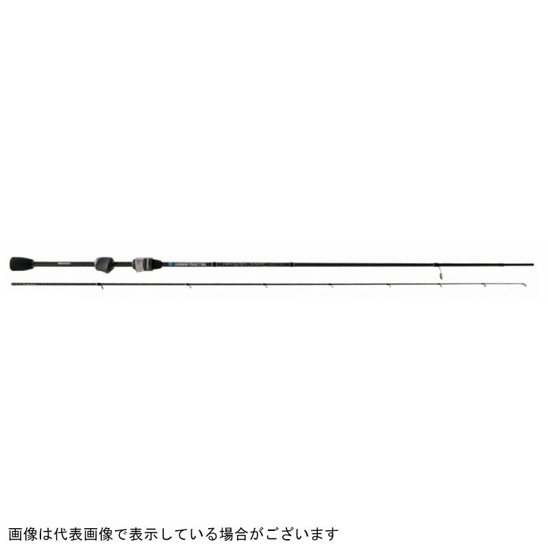 Breeden Trevalithm KABIN 506 CT (carbon tubular tip) -tip (spinning 2-piece)