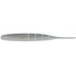 IMAKATSU Worm Java Shad IS-Plus 5.5 inch high specific gravity (Eco) #S-204 Smoke back clear belly