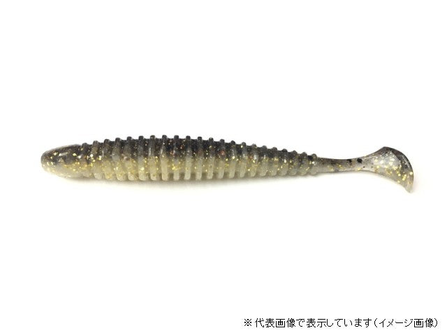 IMAKATSU Uncle Goby 3.5 inch (Eco) #S-413 NEW Golden Shiner