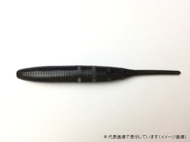 IMAKATSU Java Shad IS-Plus 5.5 High specific gravity (Eco-friendly product) Black pumpkin