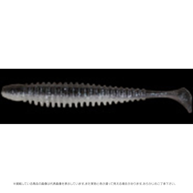 IMAKATSU ANKLE MINNOW 3 inch (Eco) 414 Silver Shiner