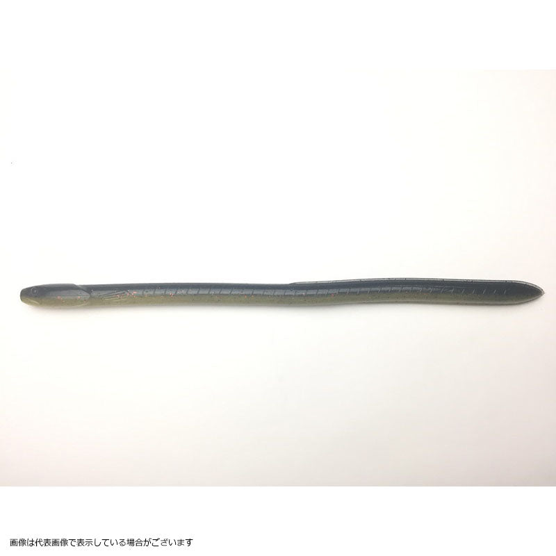 IMAKATSU Eel Crawler 10 inch (Eco-friendly) #S-406 IMAEBABASL