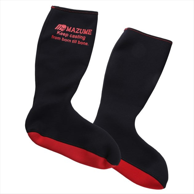MAZUME MZAS-672 MAZUME Wading Hot Socks