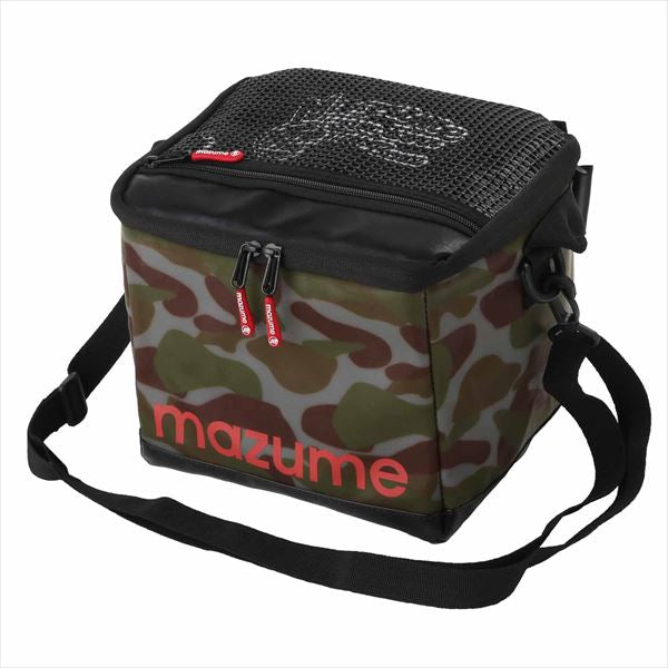 mazume tackle bag MZBK-701 mazume tackle container mini II camo