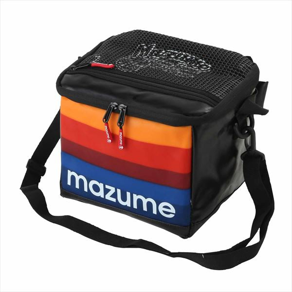 mazume Tackle Bag MZBK-701 mazume Tackle Container Mini II Rainbow