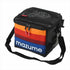 mazume Tackle Bag MZBK-701 mazume Tackle Container Mini II Rainbow
