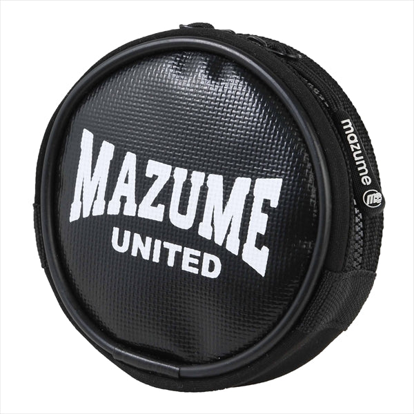 Orange Blue Tackle Bag MZAS-784mazume Leader PouchUnited