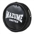 Orange Blue Tackle Bag MZAS-784mazume Leader PouchUnited