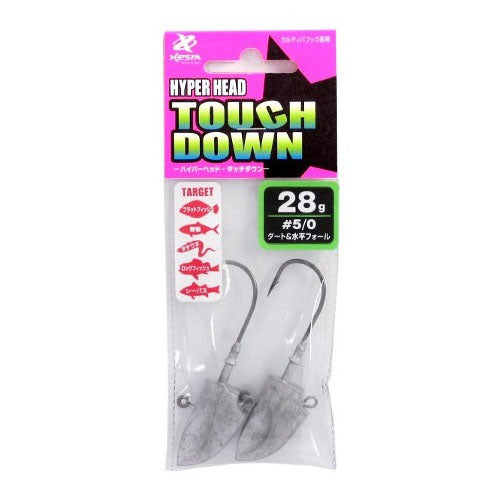 Xesta Hyperhead Touchdown 28g #5/0