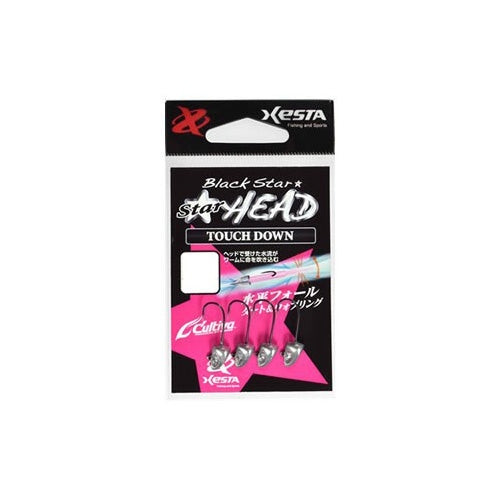 Xesta STAR�E½šHE Anglers Design Touchdown 2g Hook #6