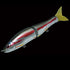 GAN CRAFT Bass Lure Jointed Claw Kai 148 F 02 Nakahira Ugui