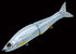 GAN CRAFT Bass Lure Jointed Claw Kai 148F 06 Lily White