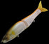 GAN CRAFT Bass Lure Jointed Claw Kai 148 15SS #14 GM Orange